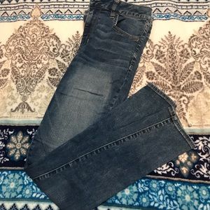 American eagle jegging skinny jeans